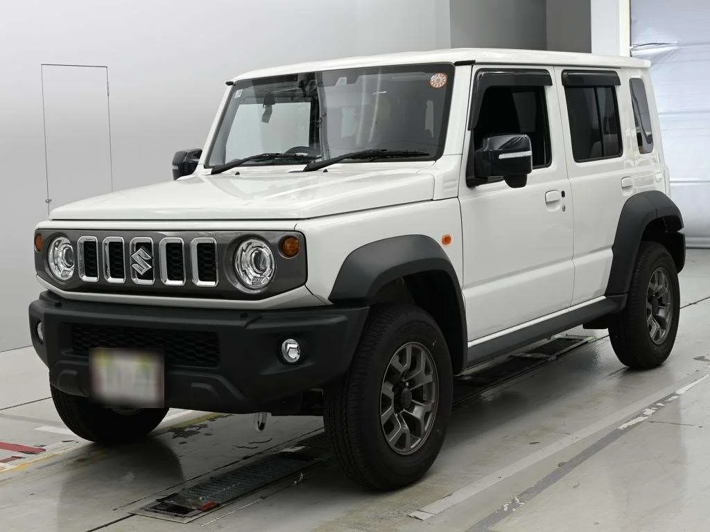 Suzuki Jimny Nomade JC74W 2025